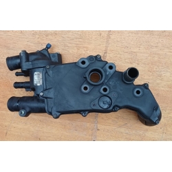 Корпус Термостата колено